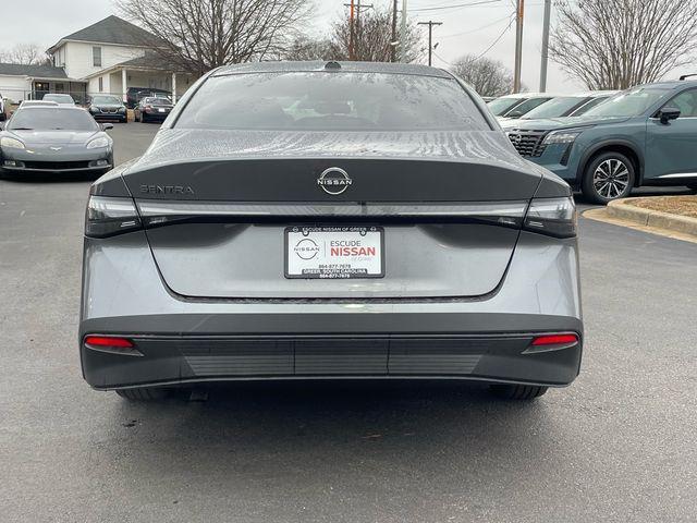 new 2026 Nissan Sentra car, priced at $22,825