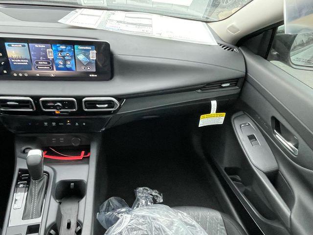 new 2026 Nissan Sentra car, priced at $22,825