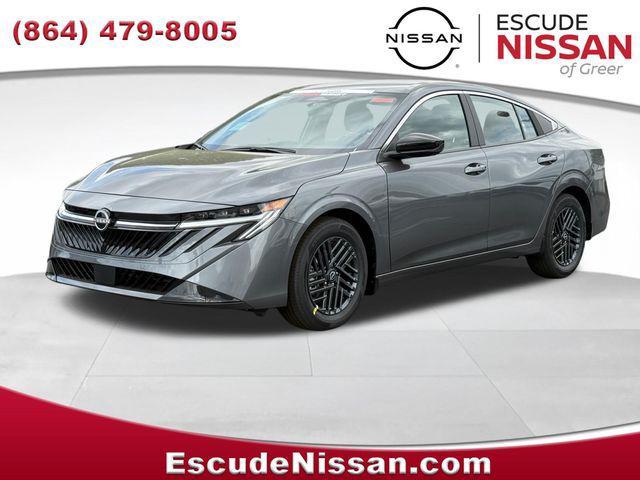 new 2026 Nissan Sentra car, priced at $24,400