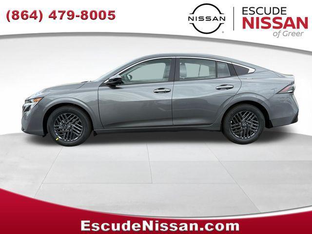 new 2026 Nissan Sentra car, priced at $24,400