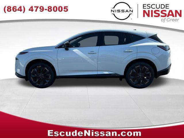 new 2026 Nissan Murano car, priced at $47,129