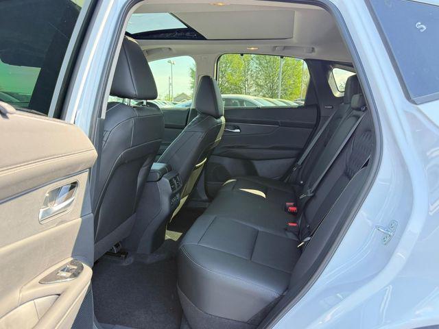new 2026 Nissan Murano car, priced at $47,129