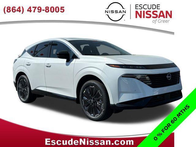 new 2026 Nissan Murano car, priced at $47,129