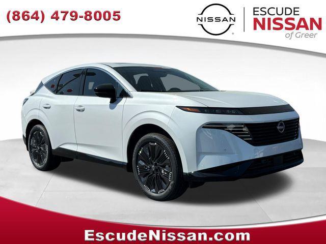 new 2026 Nissan Murano car, priced at $47,129