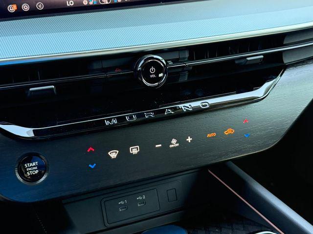 new 2026 Nissan Murano car, priced at $47,129