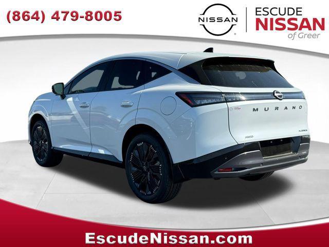 new 2026 Nissan Murano car, priced at $47,129