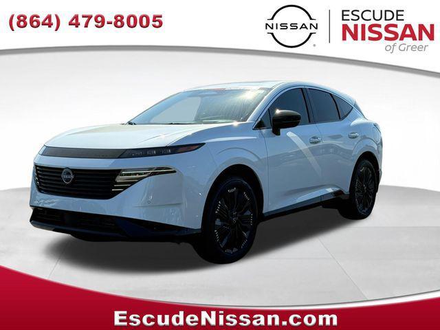 new 2026 Nissan Murano car, priced at $47,129