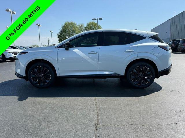 new 2026 Nissan Murano car, priced at $45,429