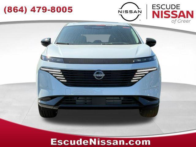 new 2026 Nissan Murano car, priced at $47,129