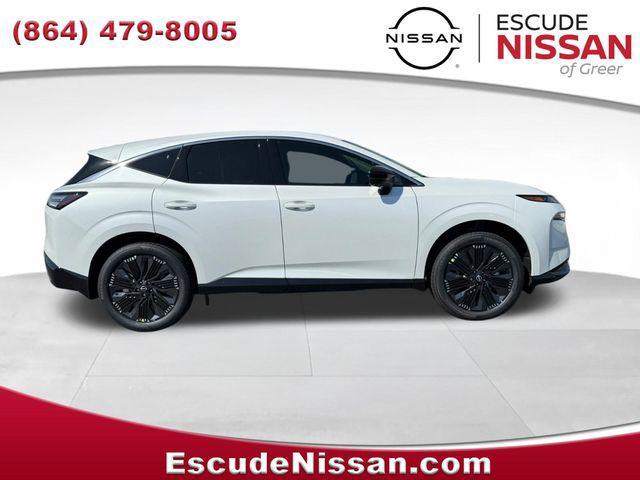 new 2026 Nissan Murano car, priced at $47,129