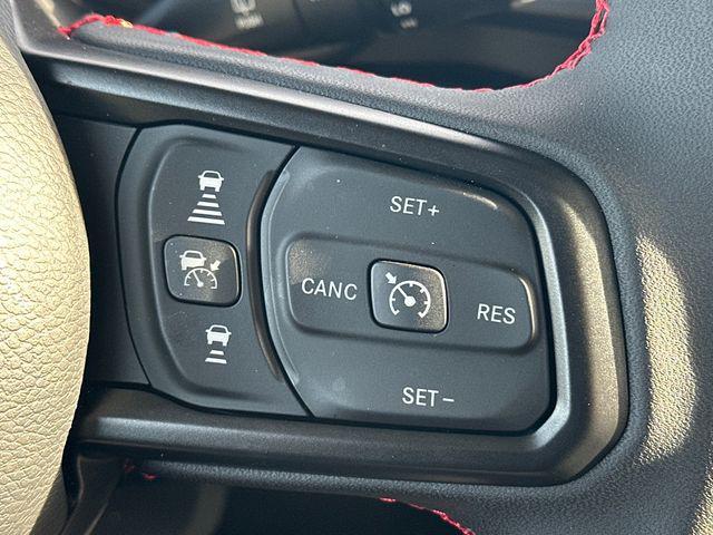 used 2024 Jeep Wrangler car, priced at $47,399