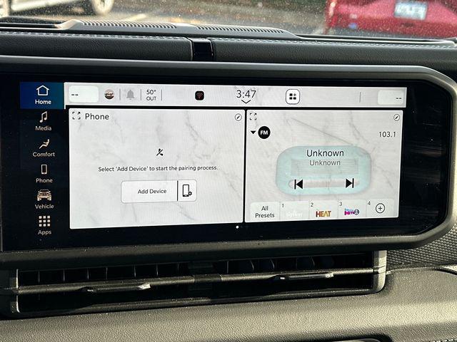 used 2024 Jeep Wrangler car, priced at $47,399