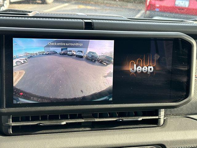 used 2024 Jeep Wrangler car, priced at $47,399