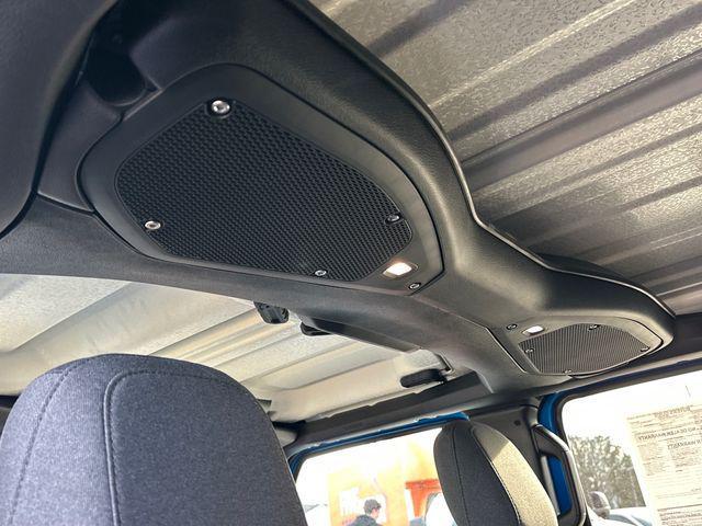 used 2024 Jeep Wrangler car, priced at $47,399