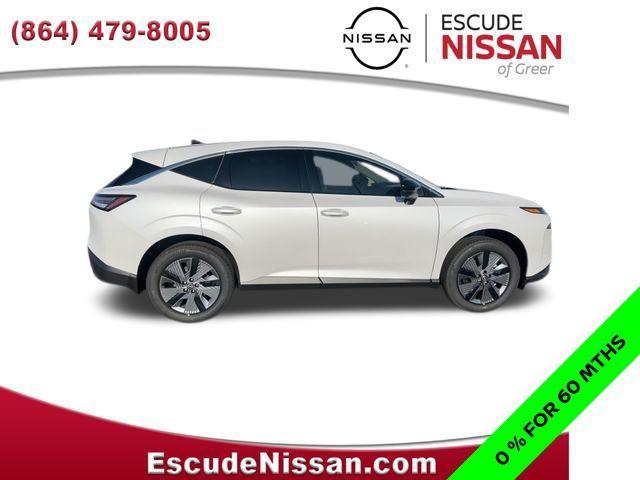 new 2026 Nissan Murano car, priced at $42,715