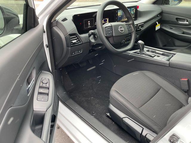 new 2026 Nissan Sentra car, priced at $23,609