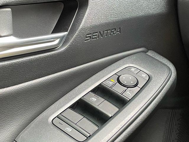 new 2026 Nissan Sentra car, priced at $23,609