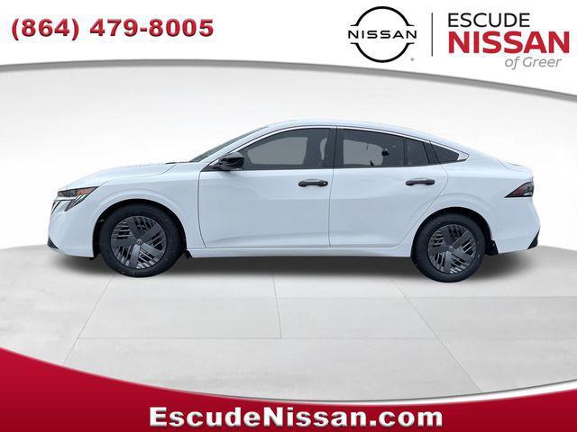 new 2026 Nissan Sentra car, priced at $23,609