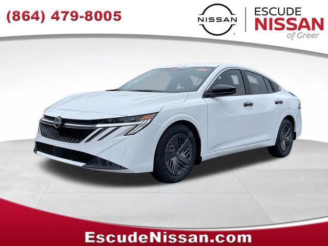 new 2026 Nissan Sentra car, priced at $23,609