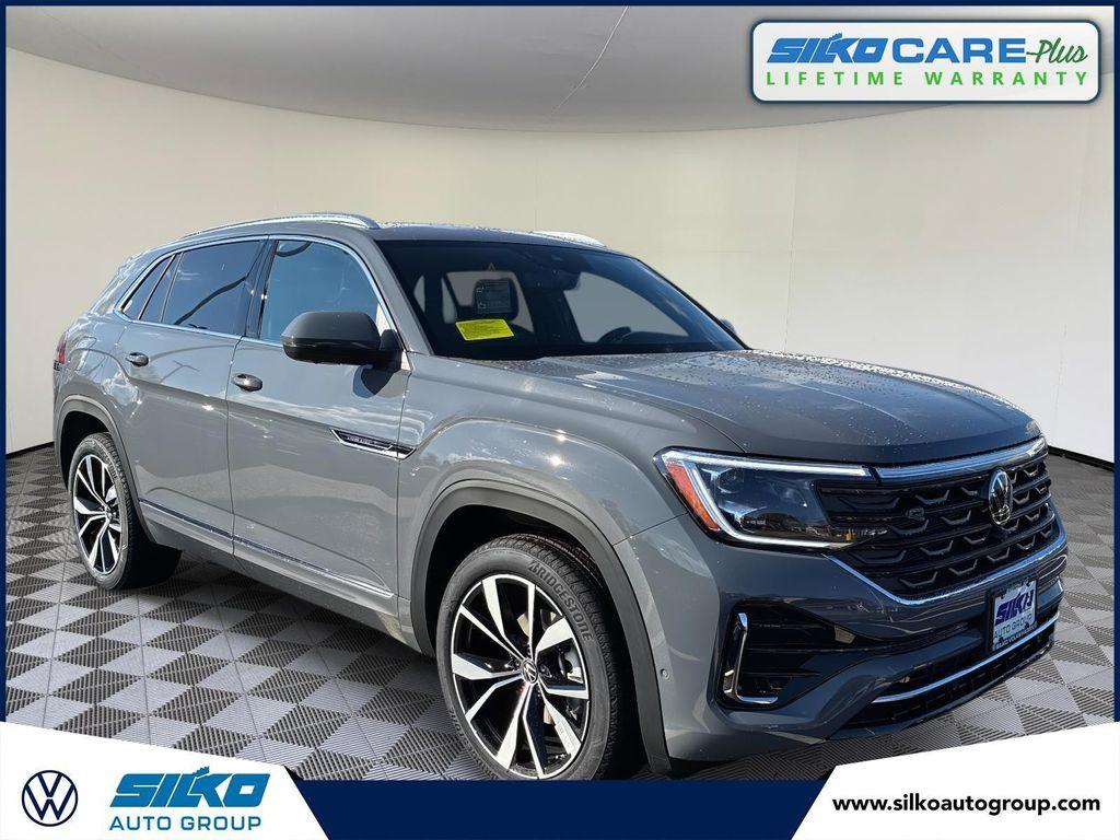 new 2026 Volkswagen Atlas Cross Sport car, priced at $55,120