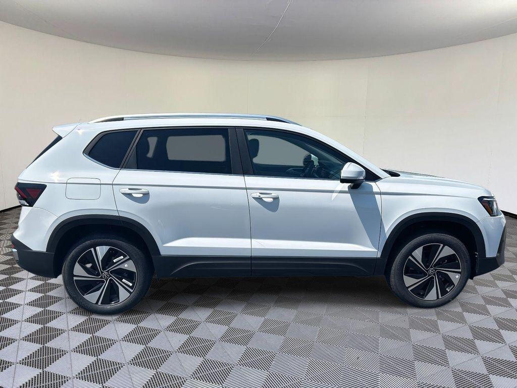 new 2025 Volkswagen Taos car, priced at $30,871