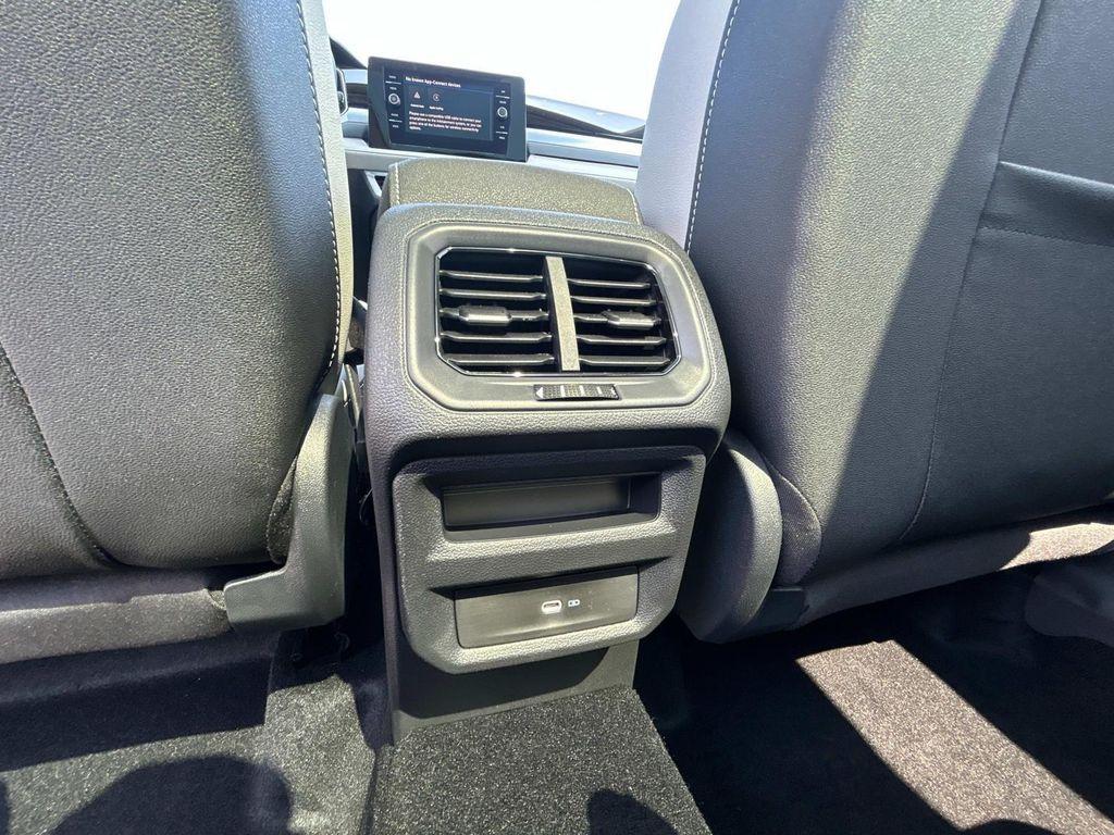 new 2025 Volkswagen Taos car, priced at $30,871