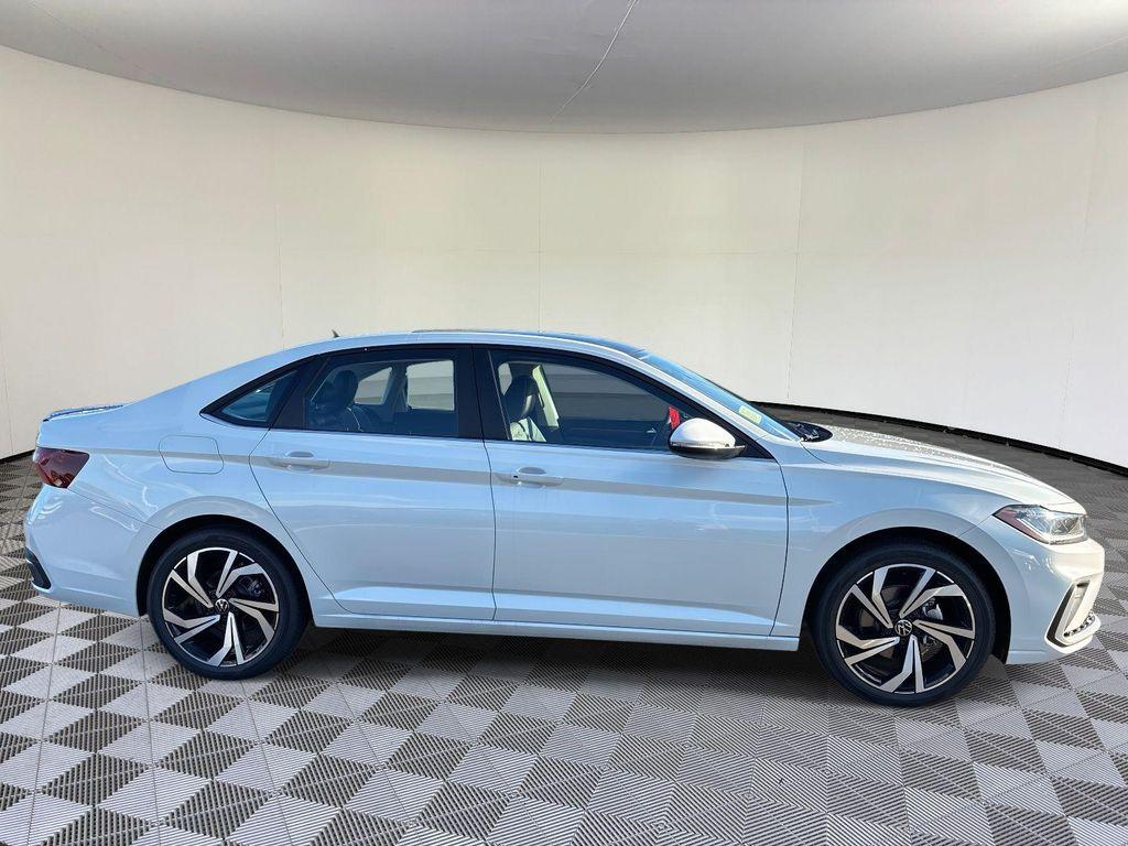 new 2026 Volkswagen Jetta car, priced at $32,053