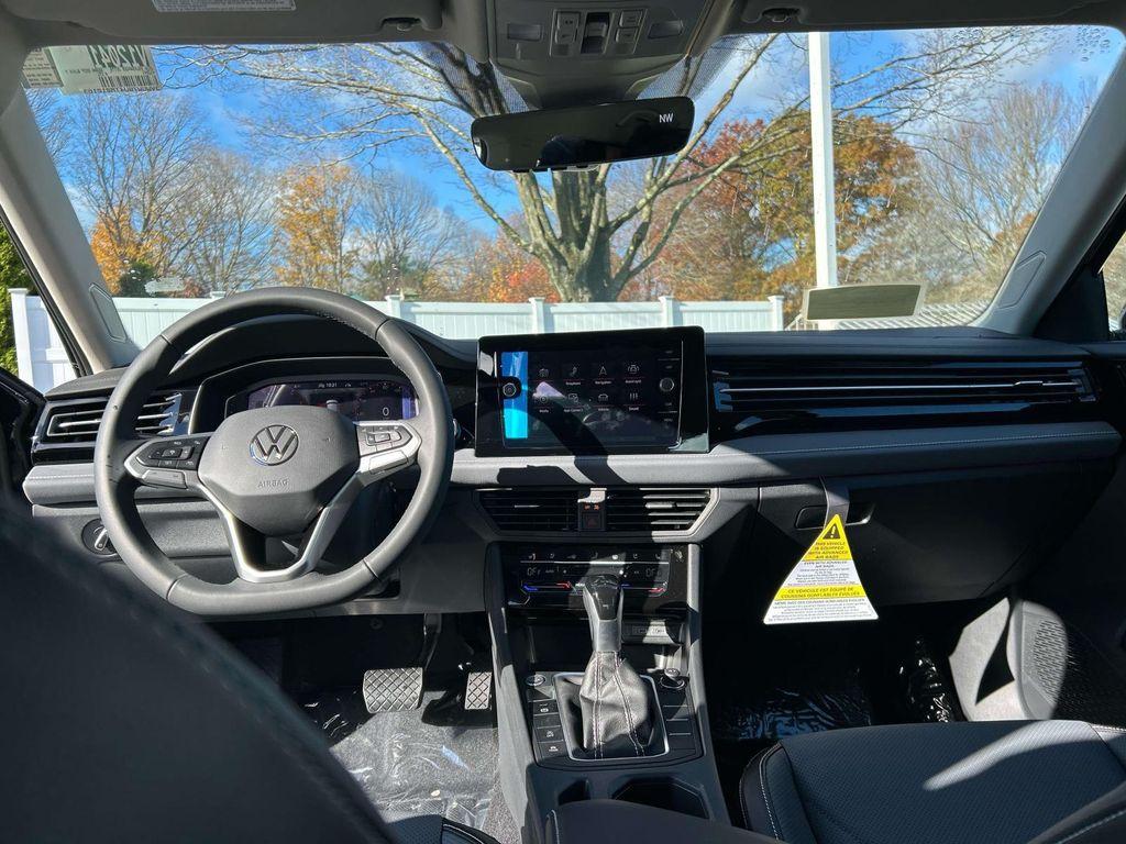 new 2026 Volkswagen Jetta car, priced at $31,616