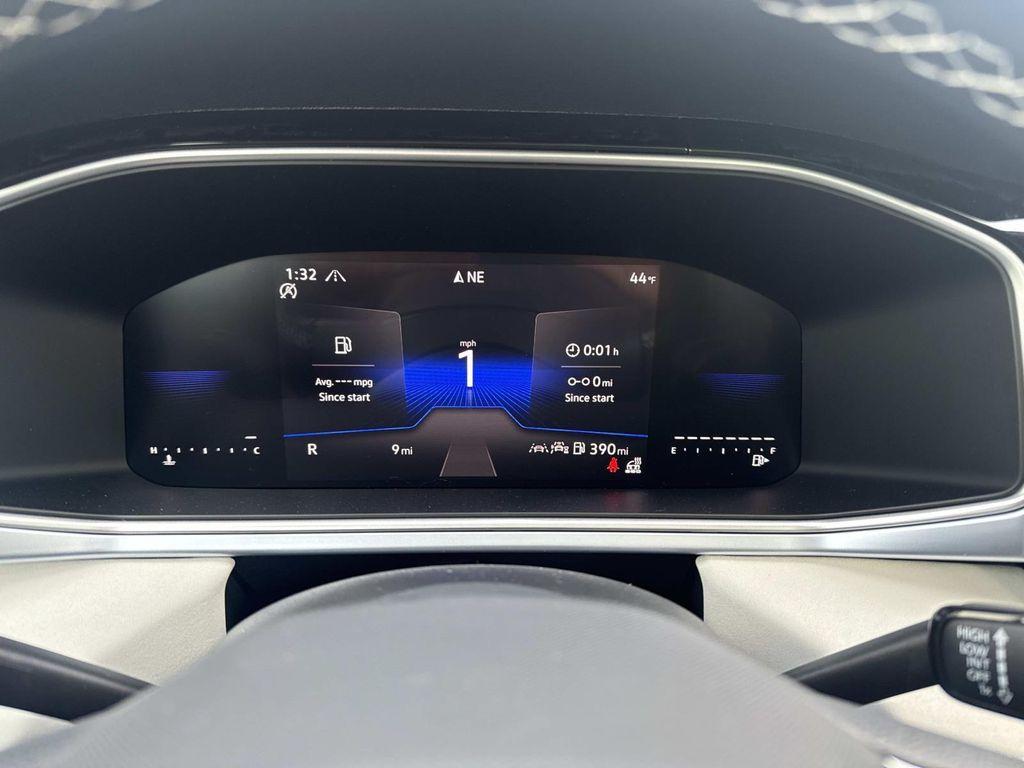 new 2026 Volkswagen Taos car, priced at $33,668