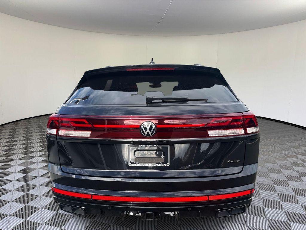 new 2026 Volkswagen Atlas Cross Sport car, priced at $51,457