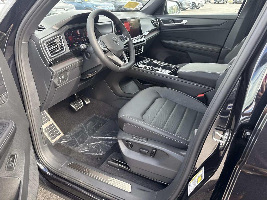 new 2026 Volkswagen Atlas Cross Sport car, priced at $51,457