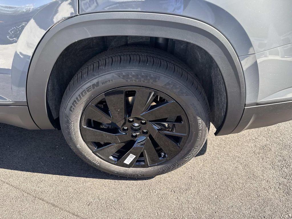 new 2026 Volkswagen Atlas car, priced at $47,269