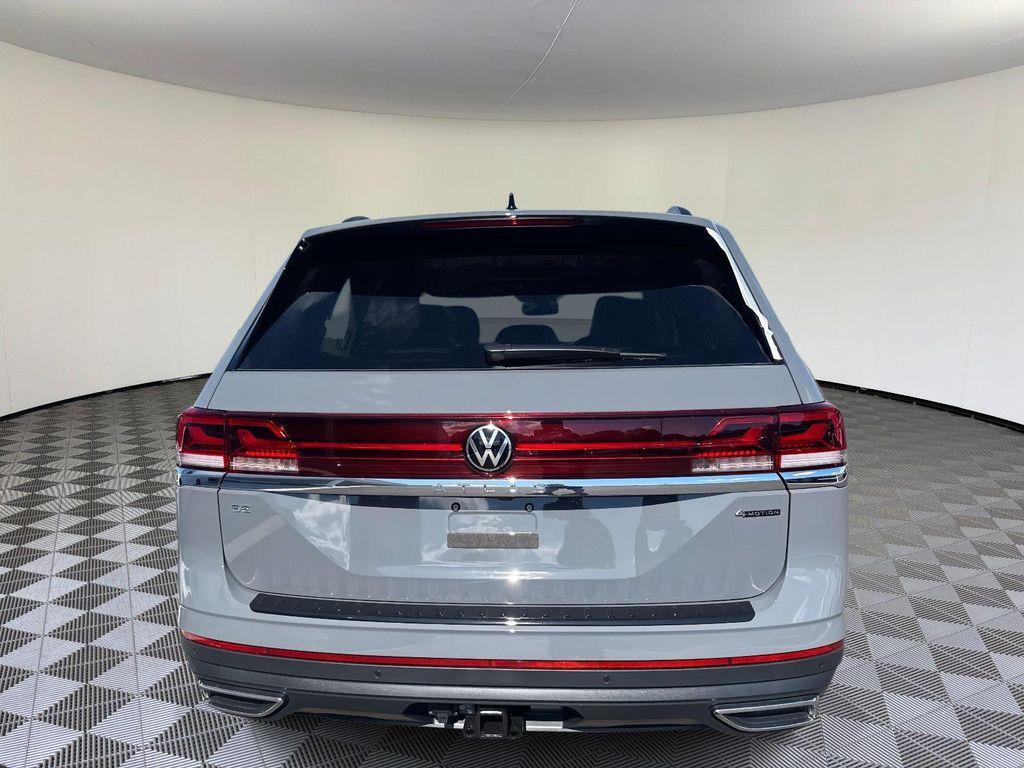 new 2026 Volkswagen Atlas car, priced at $47,269