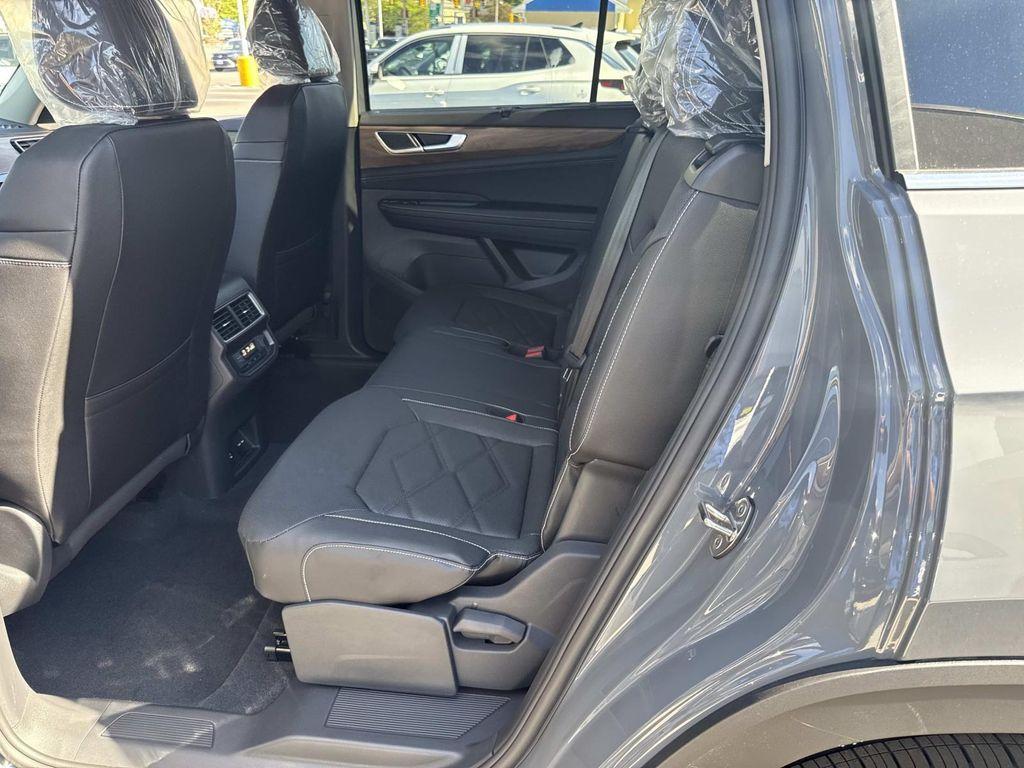 new 2026 Volkswagen Atlas car, priced at $47,269