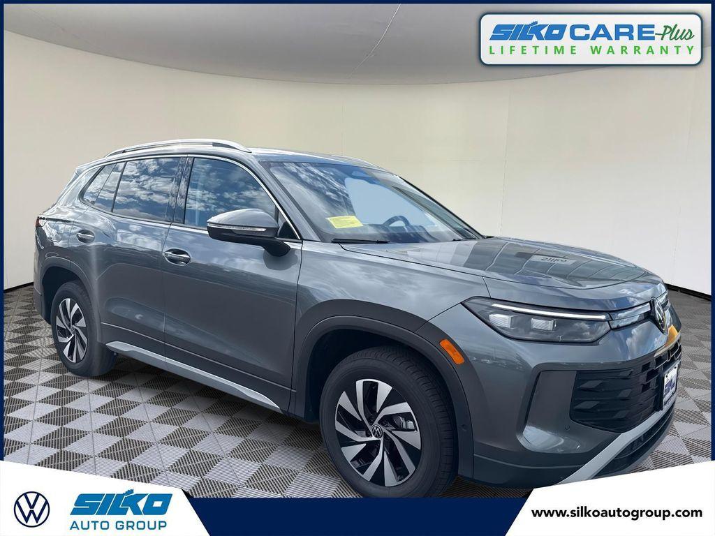 new 2025 Volkswagen Tiguan car, priced at $31,427