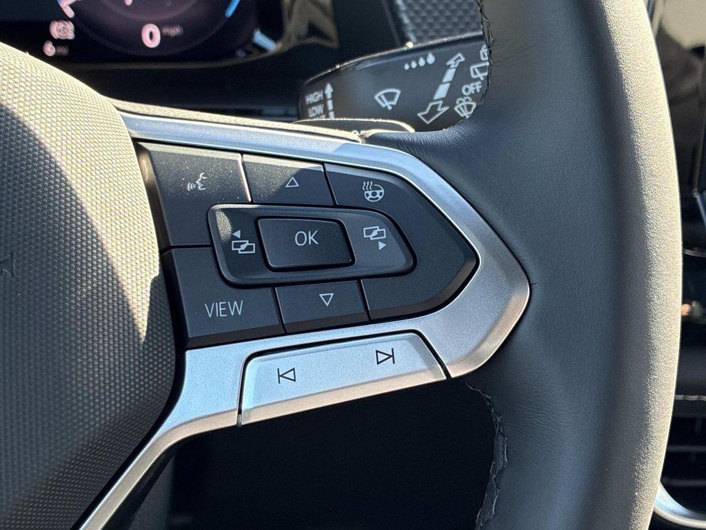 new 2026 Volkswagen Atlas Cross Sport car, priced at $54,946