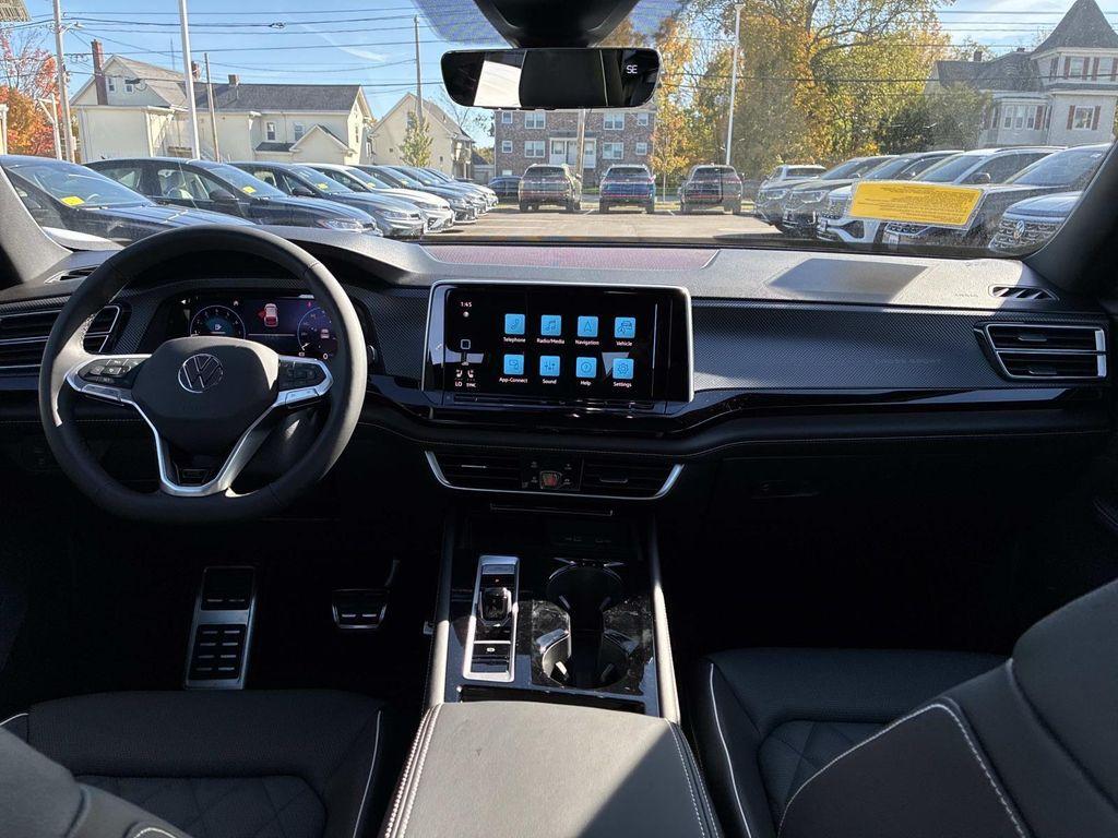 new 2026 Volkswagen Atlas Cross Sport car, priced at $54,946