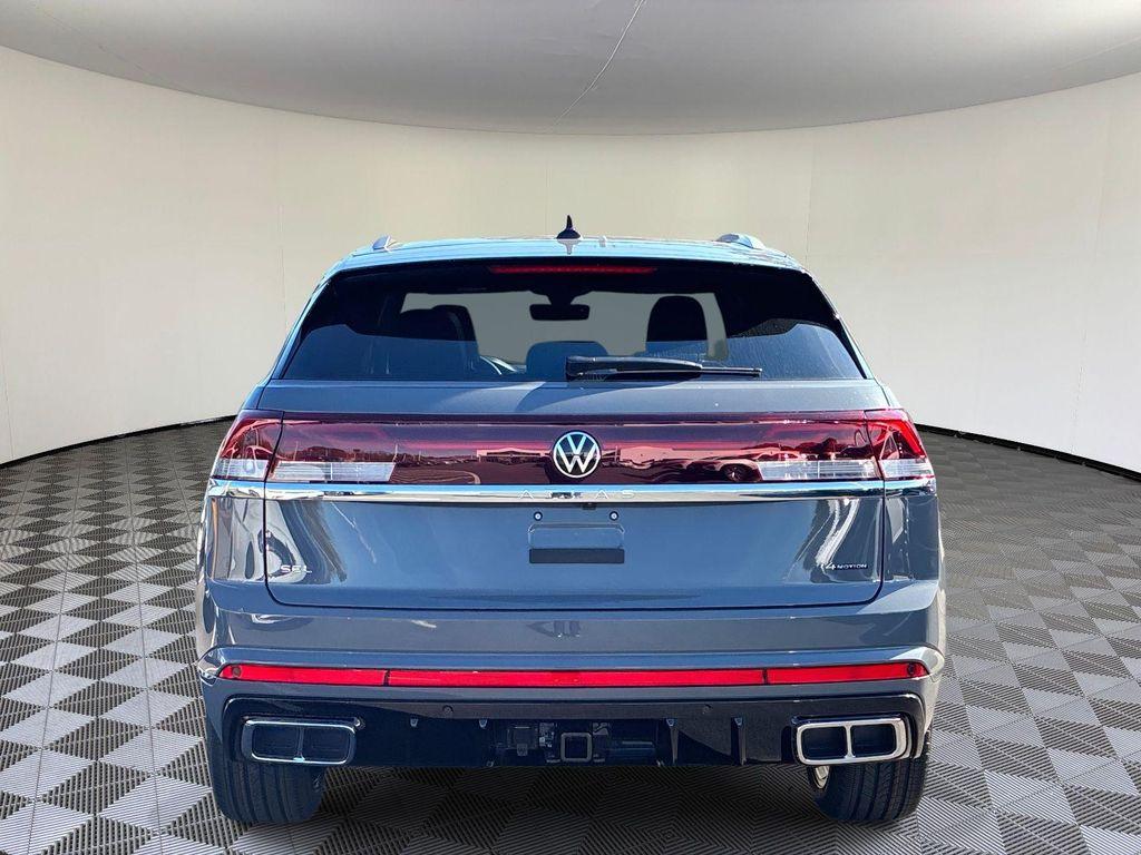 new 2026 Volkswagen Atlas Cross Sport car, priced at $54,946