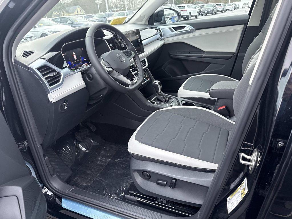 new 2026 Volkswagen Taos car, priced at $33,285
