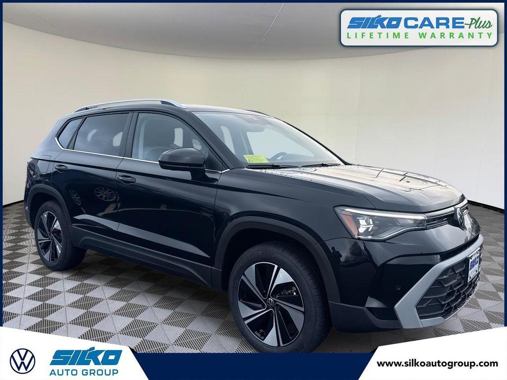 new 2026 Volkswagen Taos car, priced at $33,285
