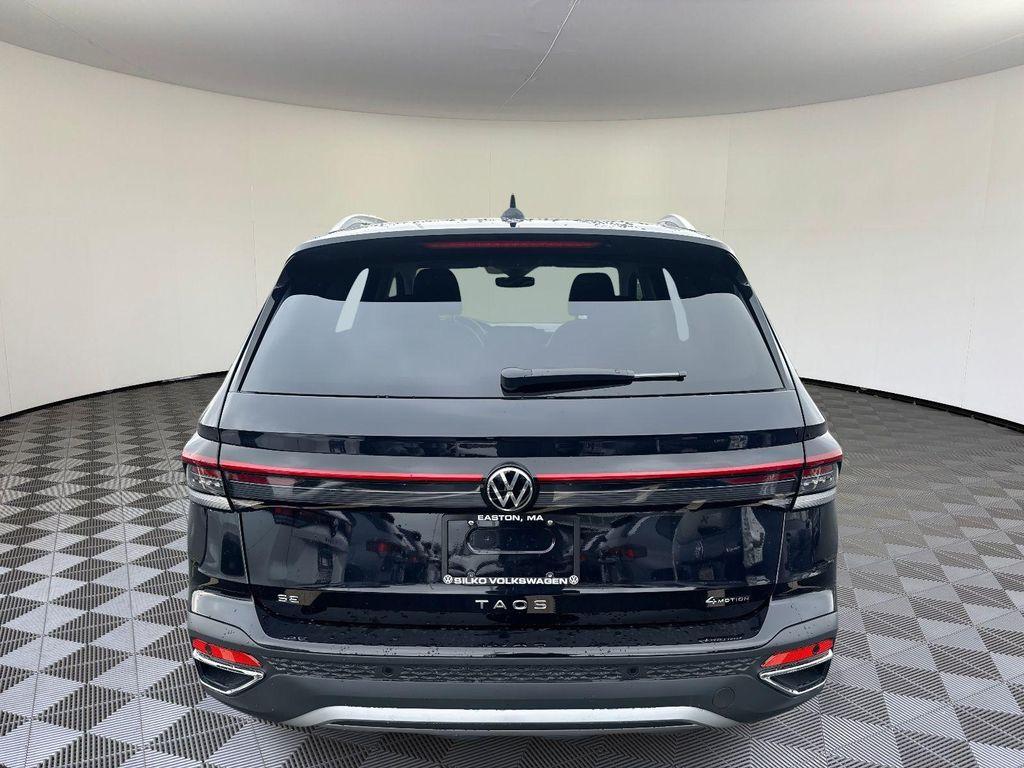 new 2026 Volkswagen Taos car, priced at $33,285