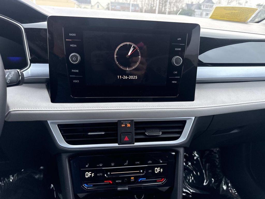 new 2026 Volkswagen Taos car, priced at $33,285