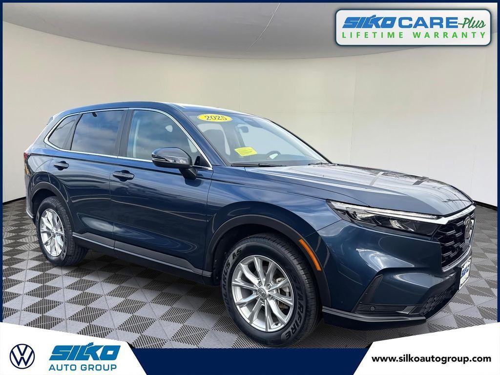 used 2025 Honda CR-V car, priced at $32,516