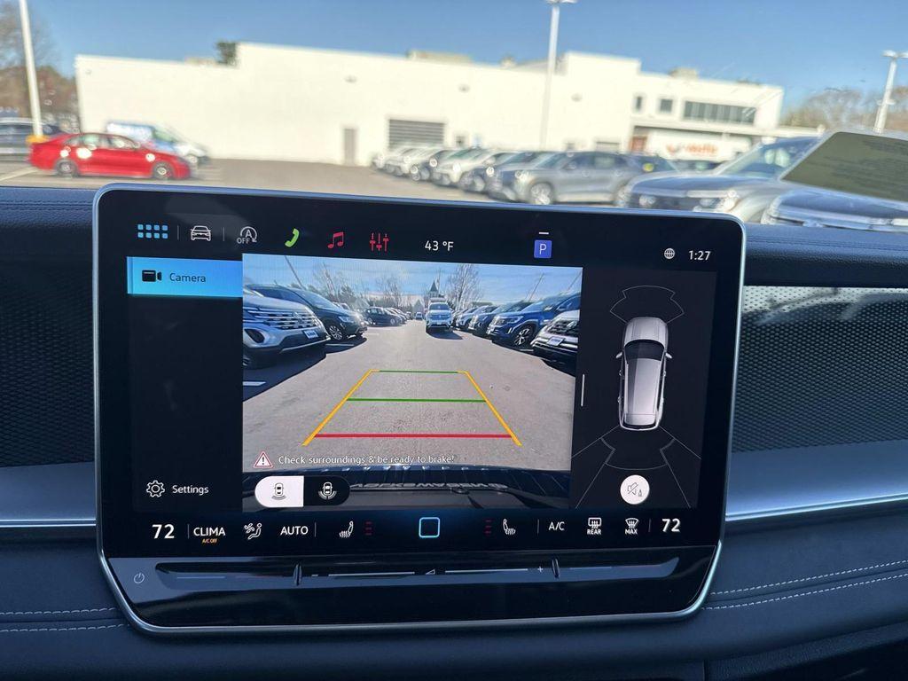 new 2026 Volkswagen Tiguan car, priced at $37,587