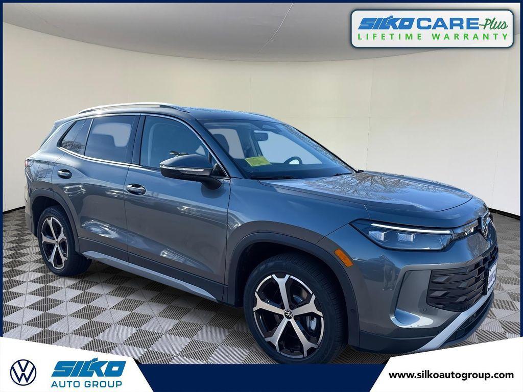 new 2026 Volkswagen Tiguan car, priced at $37,587