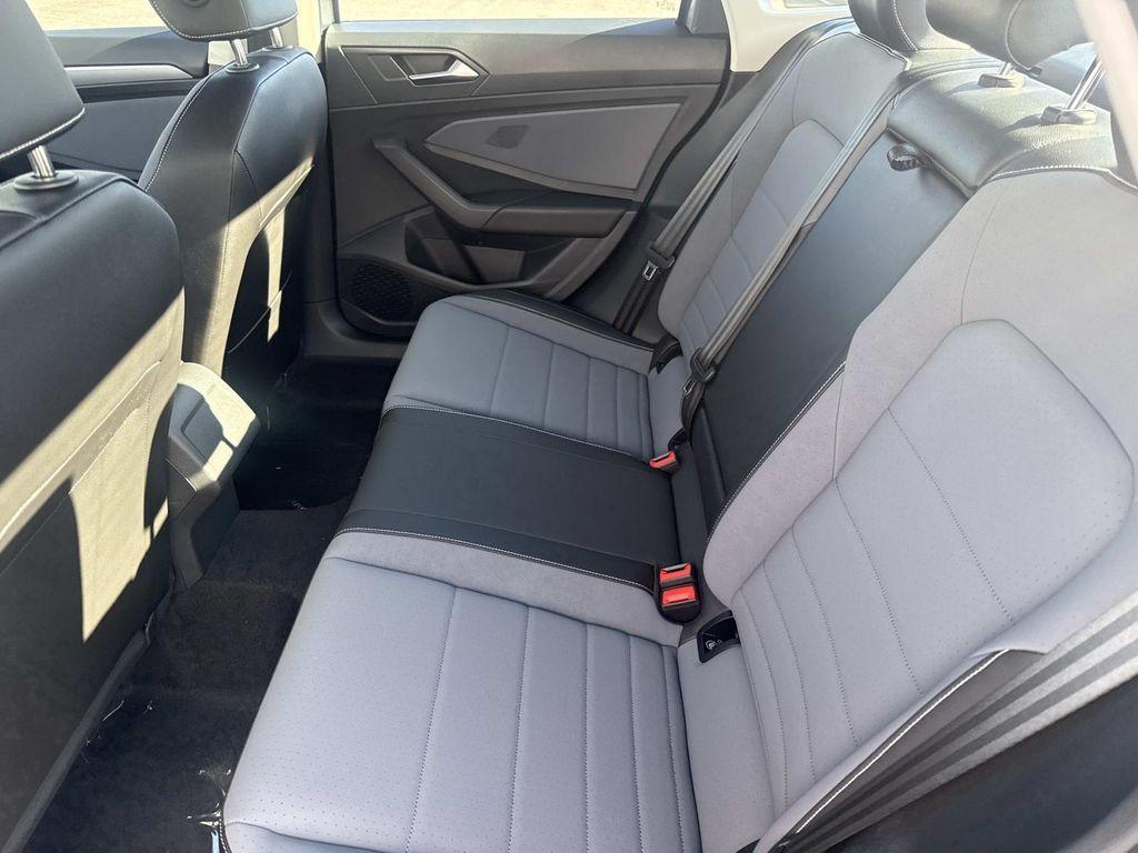 new 2026 Volkswagen Jetta car, priced at $28,650