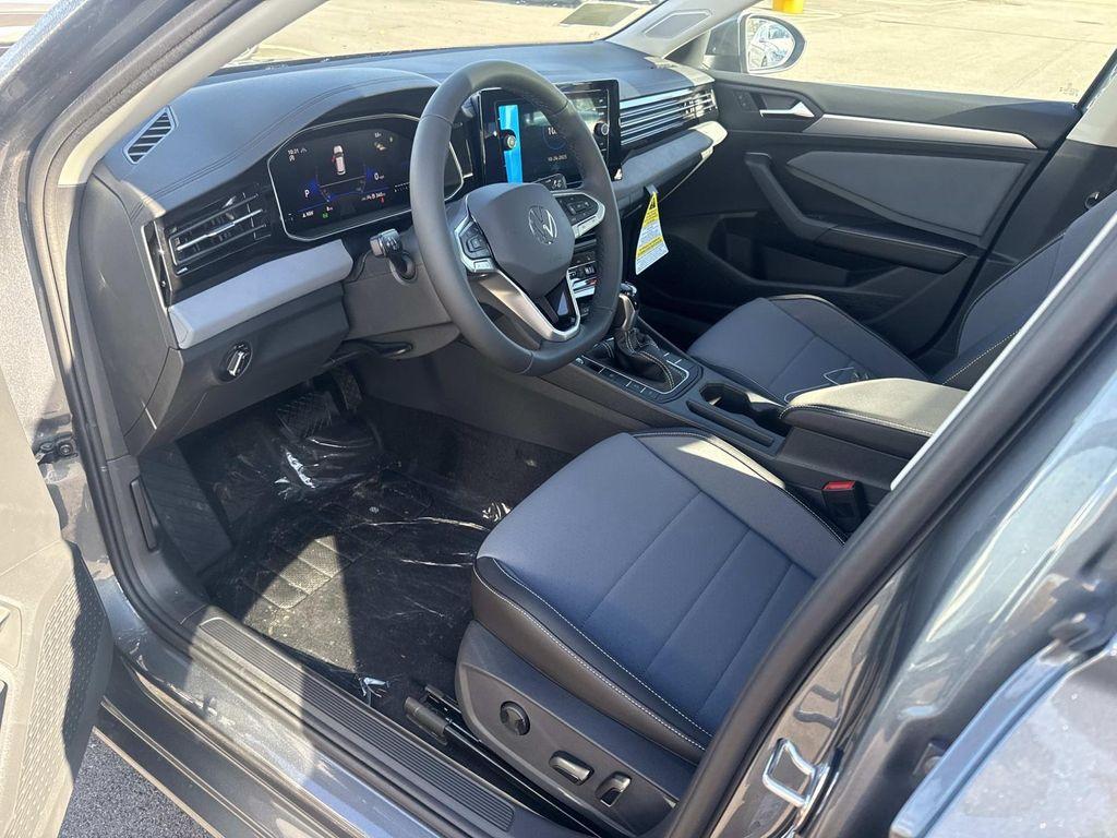 new 2026 Volkswagen Jetta car, priced at $28,650