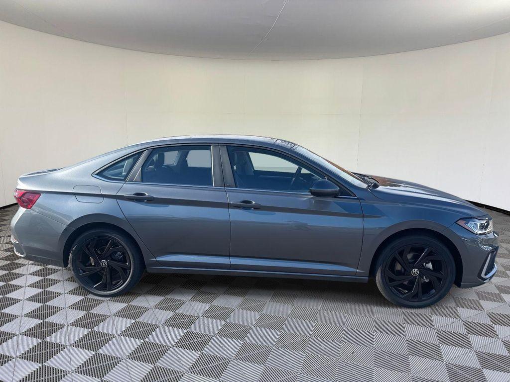 new 2026 Volkswagen Jetta car, priced at $28,650