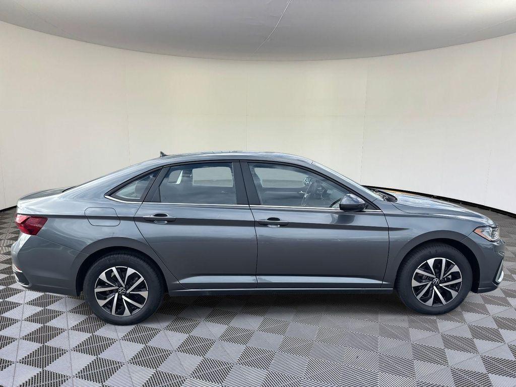 new 2025 Volkswagen Jetta car, priced at $22,970