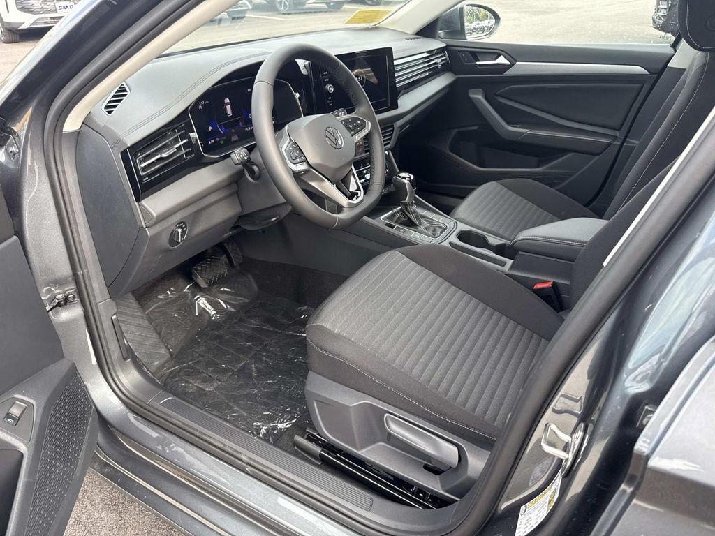 new 2025 Volkswagen Jetta car, priced at $22,970